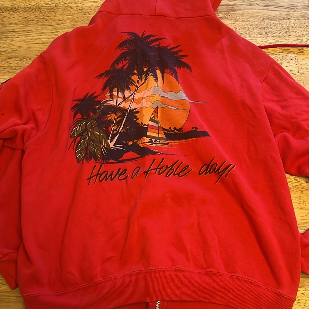 Vintage Hobie Hoodie